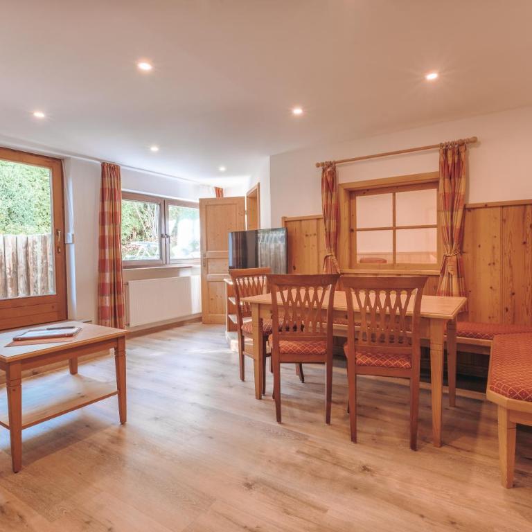 Ferienhaus und Landhaus Berger - Apartment mit 2 Schlafzimmern und Terrasse - 7