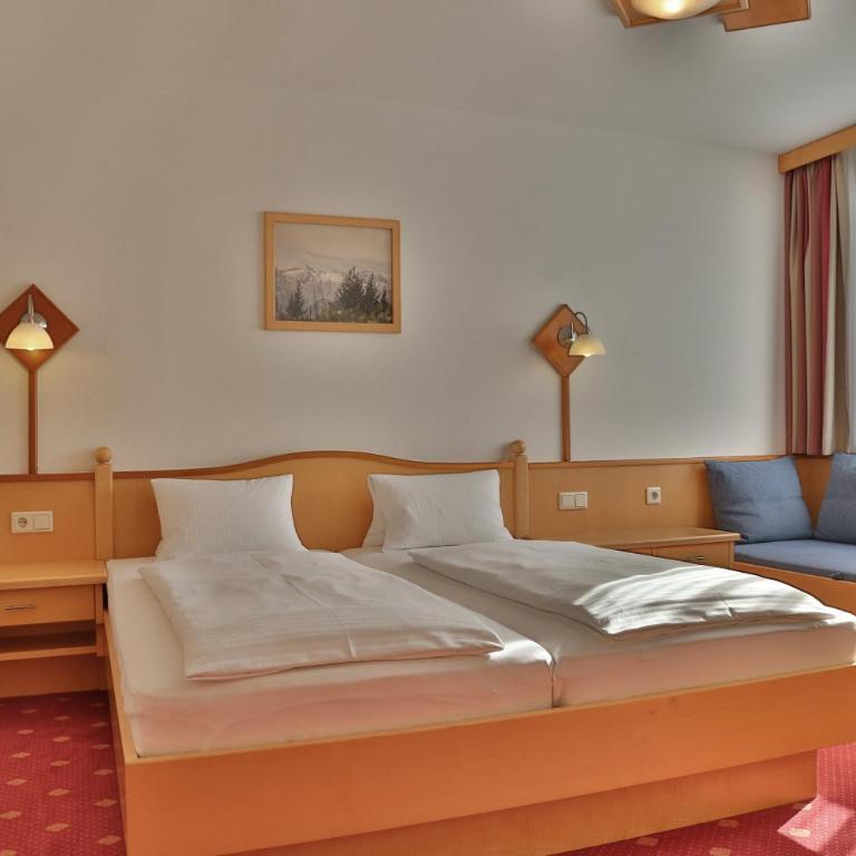 Pension Posauner - Doppelzimmer - 5