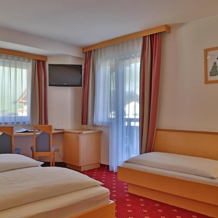 Pension Posauner - Doppelzimmer - 7