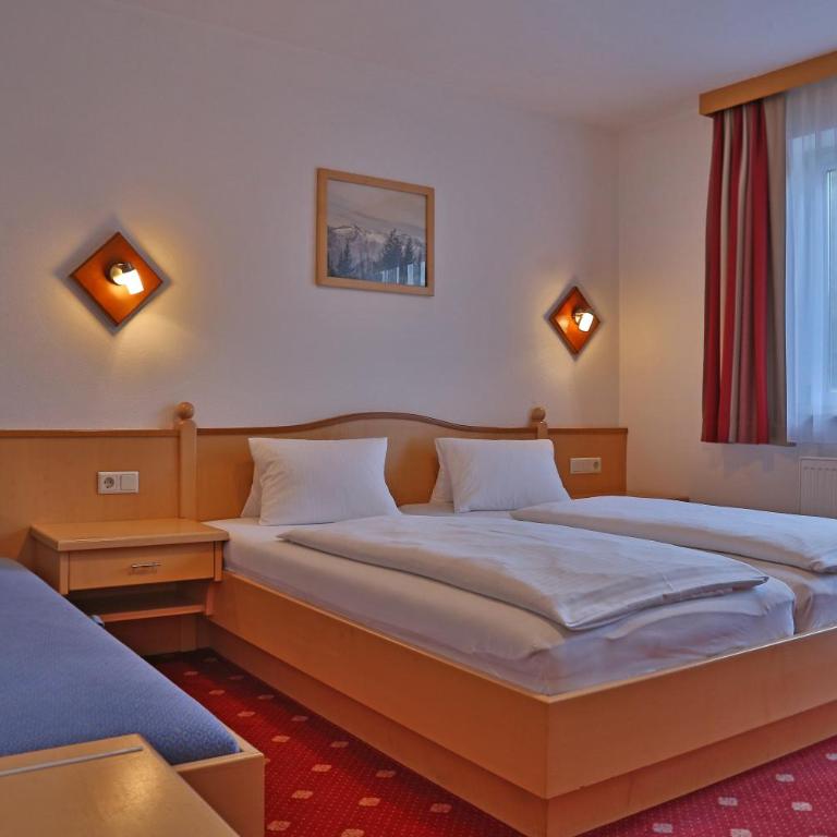Pension Posauner - Doppelzimmer - 6