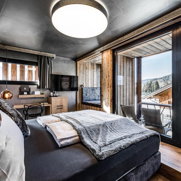 ALMMONTE PRÄCLARUM SUITES - Hideaway Hotel - Familiensuite - 2