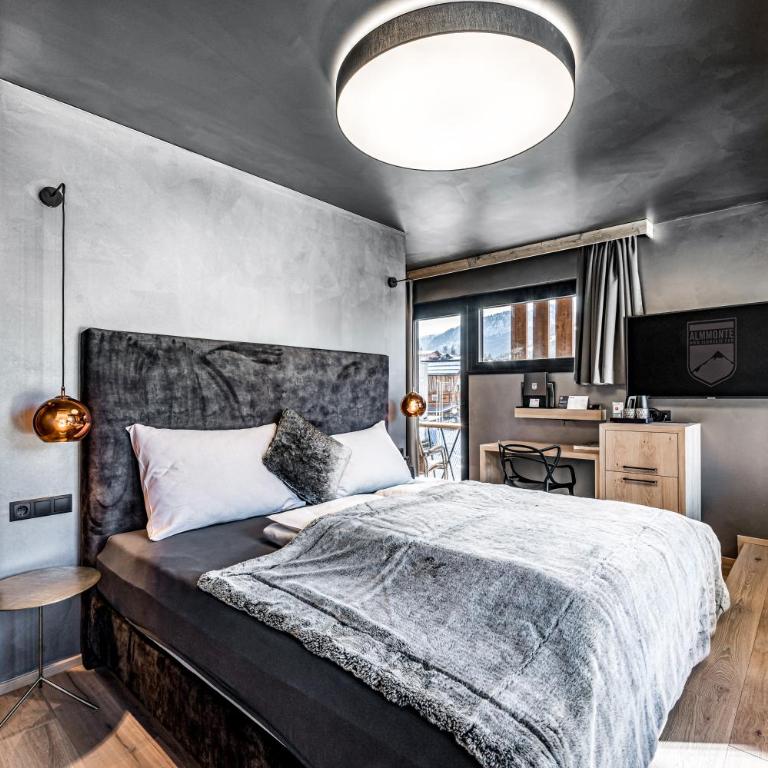 ALMMONTE PRÄCLARUM SUITES - Hideaway Hotel - Familiensuite - 9
