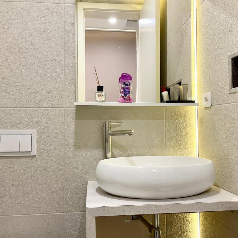 Apartment Saraj-Bosna Free public Parking - Apartman sa 2 Spavaće Sobe - 4