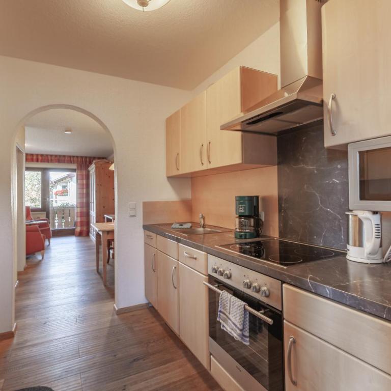 Ferienhaus und Landhaus Berger - Apartment (2 Erwachsene) - 5