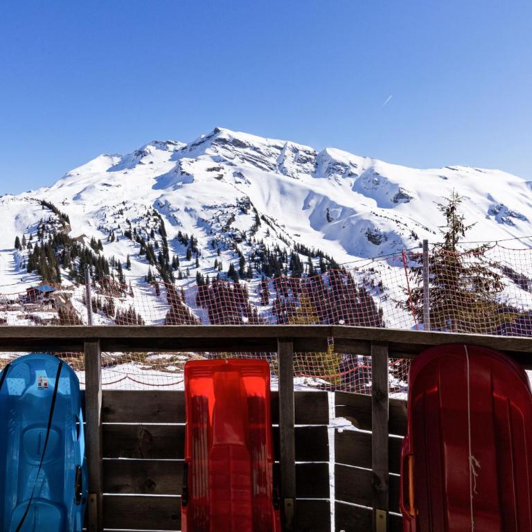 Luxury Avoriaz Chalet with hot tub - Chalet 4 Chambres (10 Adultes) - 31