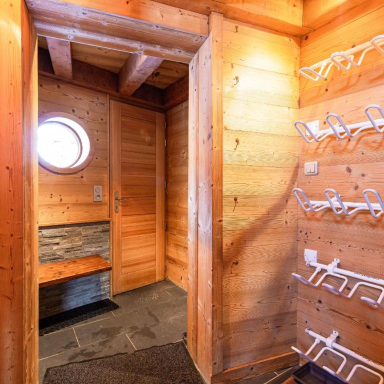Luxury Avoriaz Chalet with hot tub - Chalet 4 Chambres (10 Adultes) - 27