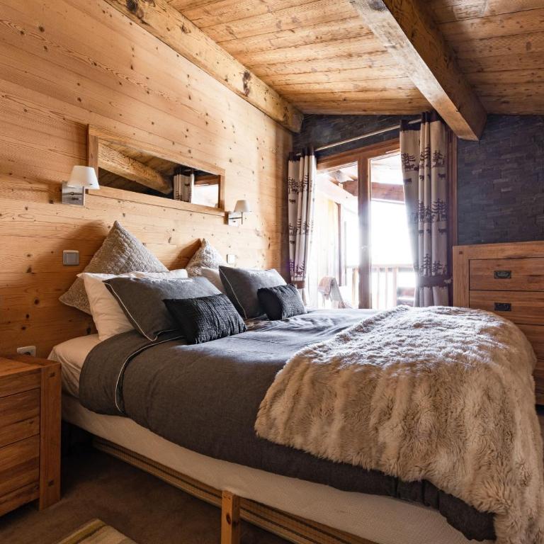 Luxury Avoriaz Chalet with hot tub - Chalet 4 Chambres (10 Adultes) - 2