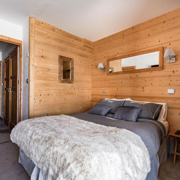 Luxury Avoriaz Chalet with hot tub - Chalet 4 Chambres (10 Adultes) - 26