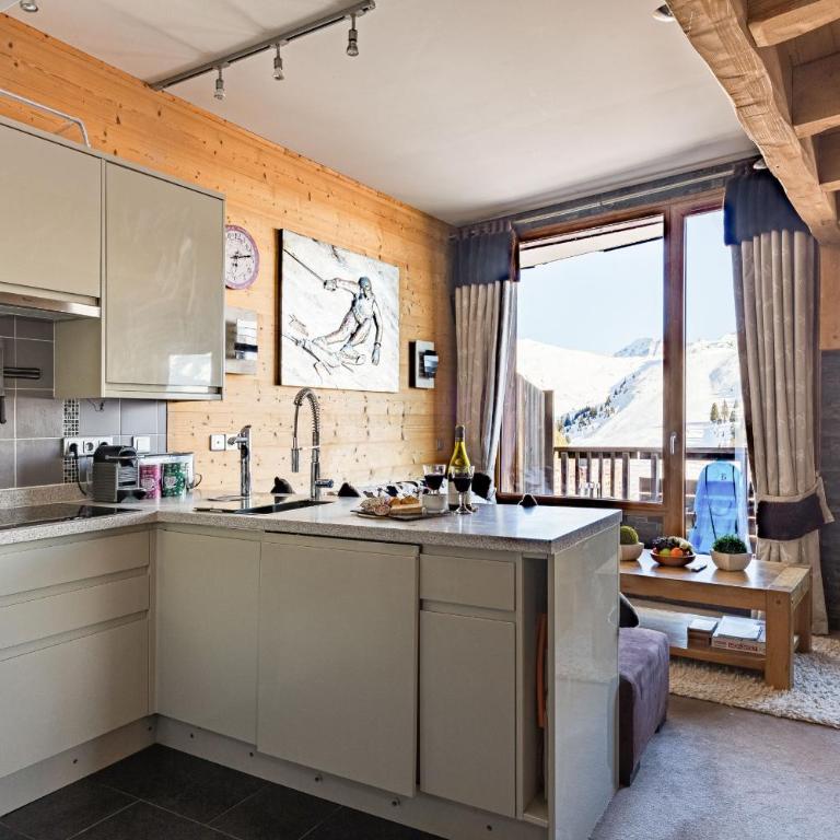 Luxury Avoriaz Chalet with hot tub - Chalet 4 Chambres (10 Adultes) - 21