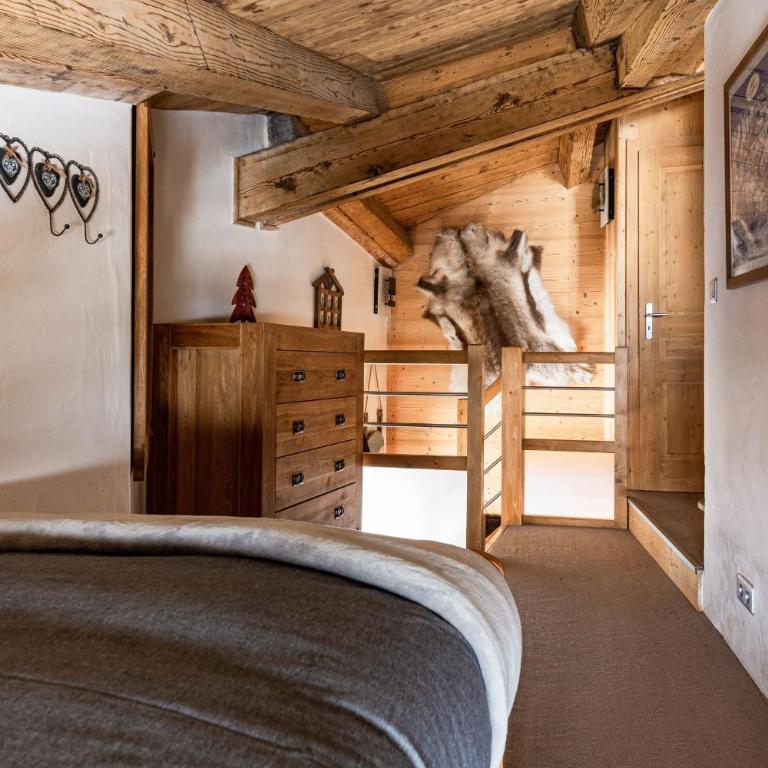 Luxury Avoriaz Chalet with hot tub - Chalet 4 Chambres (10 Adultes) - 32