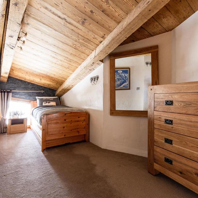 Luxury Avoriaz Chalet with hot tub - Chalet 4 Chambres (10 Adultes) - 15