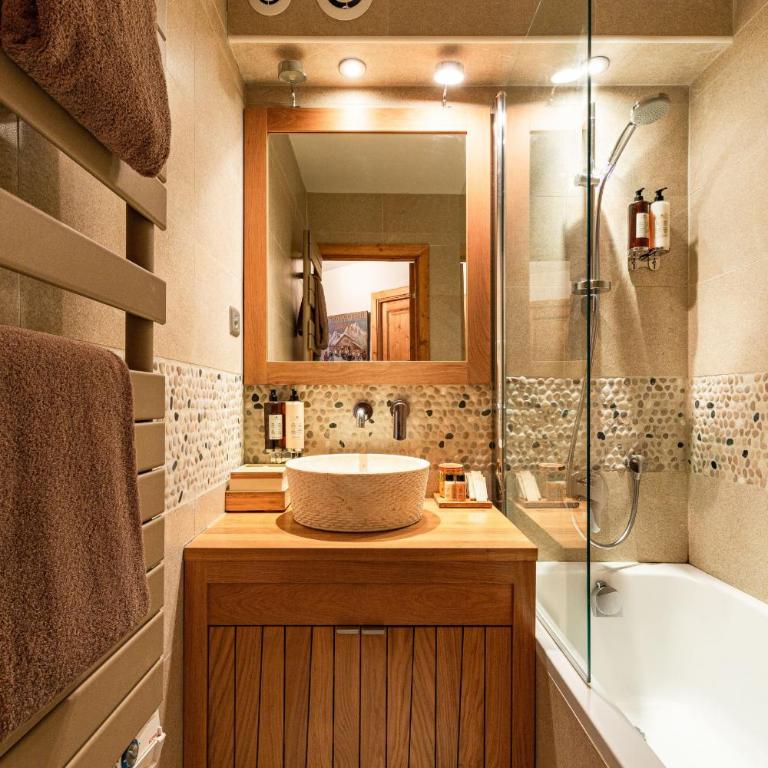 Luxury Avoriaz Chalet with hot tub - Chalet 4 Chambres (10 Adultes) - 35