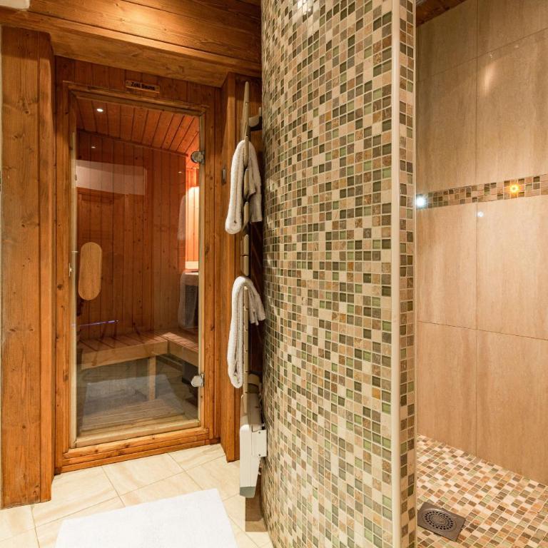 Luxury Avoriaz Chalet with hot tub - Chalet 4 Chambres (10 Adultes) - 9