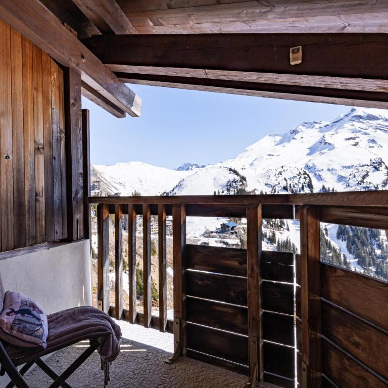 Luxury Avoriaz Chalet with hot tub - Chalet 4 Chambres (10 Adultes) - 29