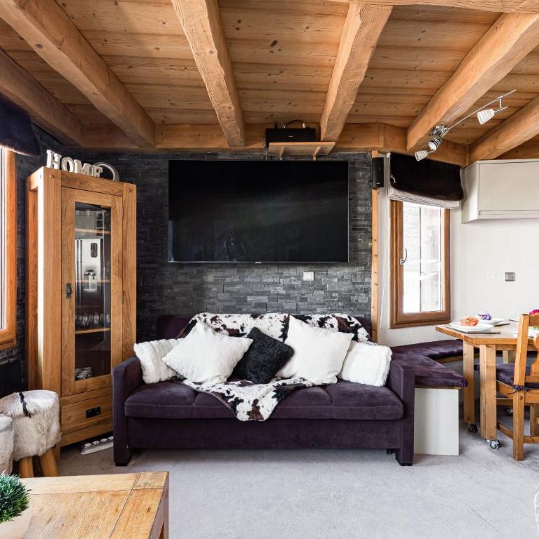 Luxury Avoriaz Chalet with hot tub - Chalet 4 Chambres (10 Adultes) - 39