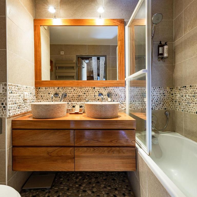 Luxury Avoriaz Chalet with hot tub - Chalet 4 Chambres (10 Adultes) - 23