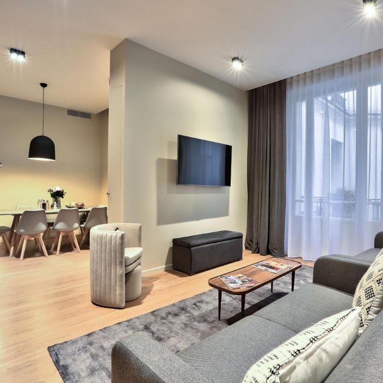 140 - Urban Duplex near Saint-Germain des Pres - Appartement - 1