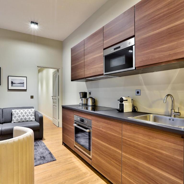 140 - Urban Duplex near Saint-Germain des Pres - Appartement - 4