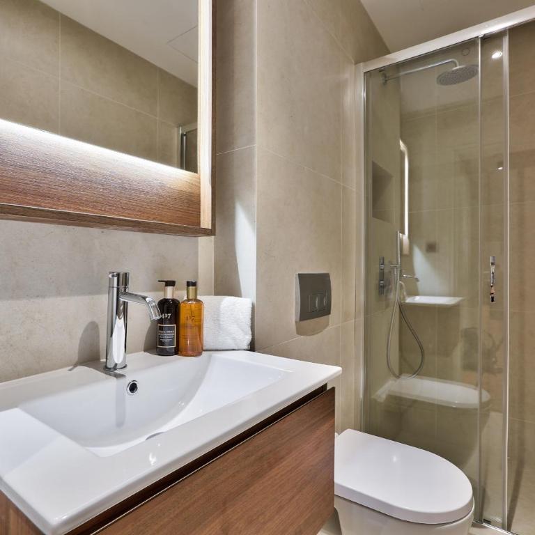 140 - Urban Duplex near Saint-Germain des Pres - Appartement - 9