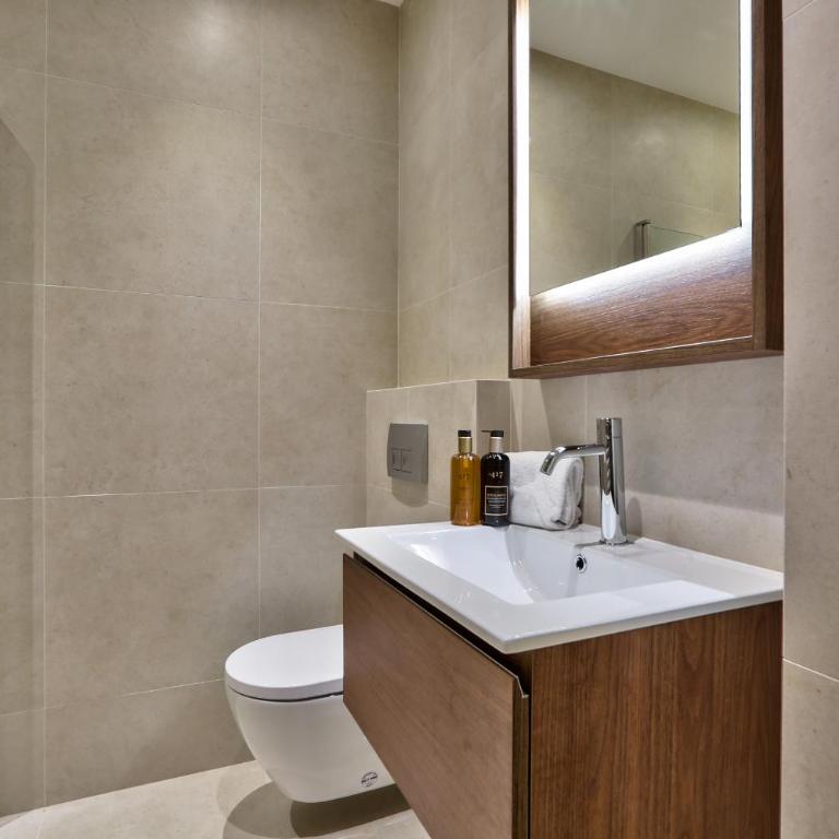 140 - Urban Duplex near Saint-Germain des Pres - Appartement - 10