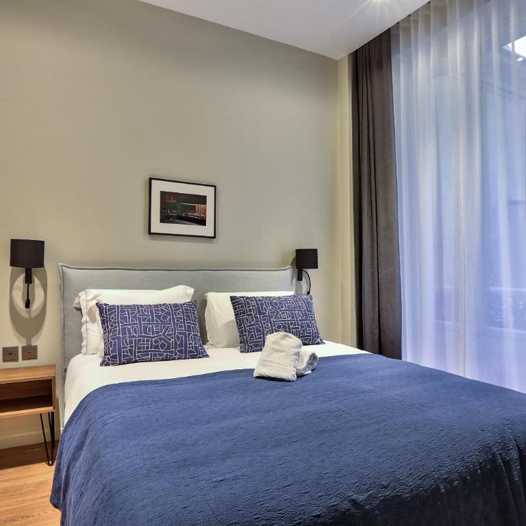 140 - Urban Duplex near Saint-Germain des Pres - Appartement - 13