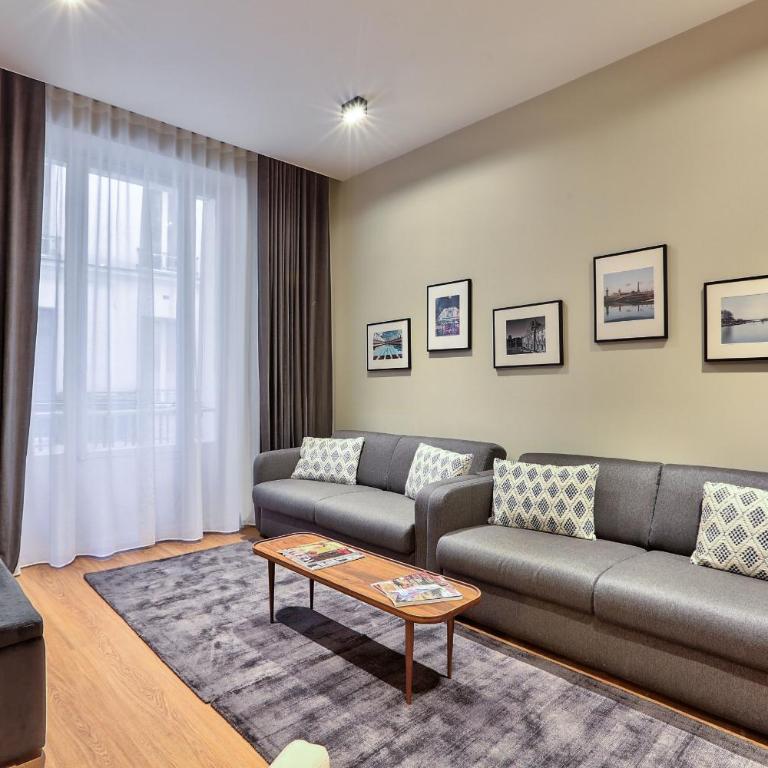 140 - Urban Duplex near Saint-Germain des Pres - Appartement - 16