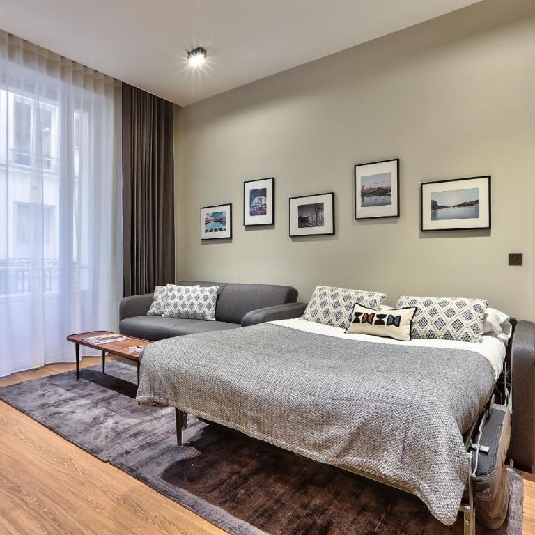 140 - Urban Duplex near Saint-Germain des Pres - Appartement - 18