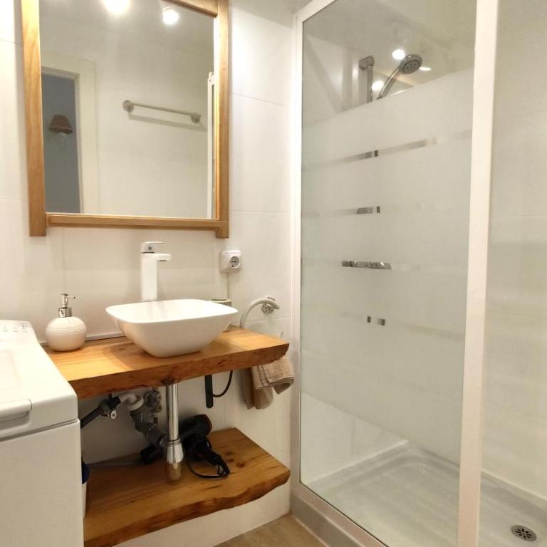 Apartamentos Óliver Playa - Apartamento de 2 dormitorios con terraza y vistas al mar - Planta primera - 6