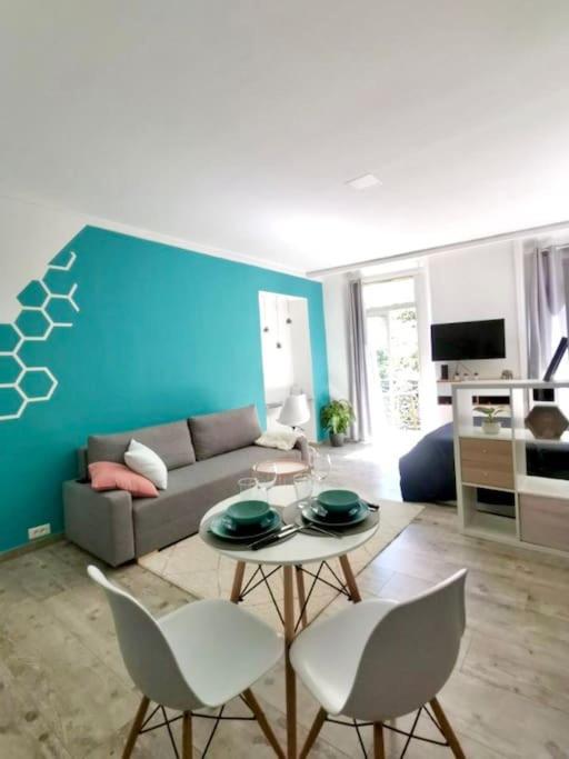 Esprit Cosy au centre historique - Apartment mit 1 Schlafzimmer - 12