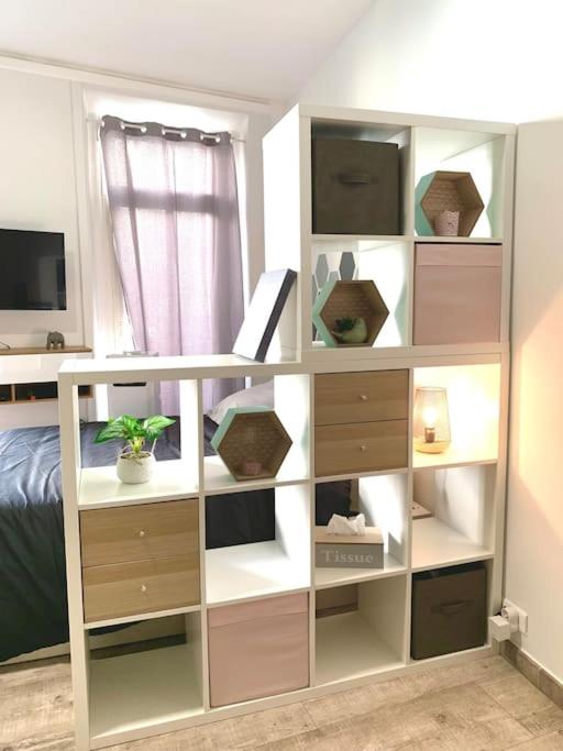 Esprit Cosy au centre historique - Apartment mit 1 Schlafzimmer - 20