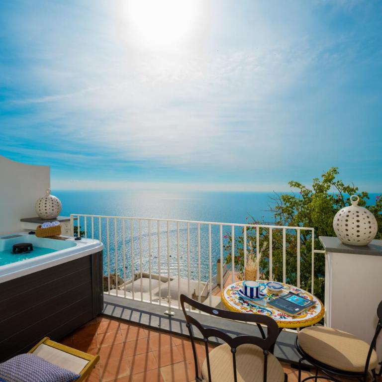Villa Fortuna - Suite King con Vasca Idromassaggio - 26