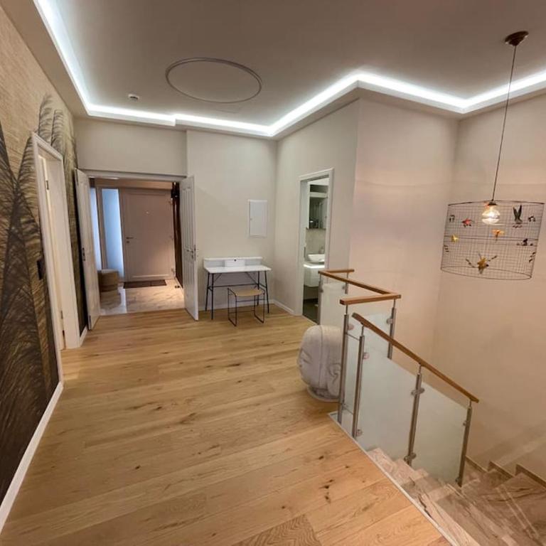 Luxuriöses Loft mit großer Sonnenterrasse & Sauna - Appartamento con 2 Camere da Letto - 31
