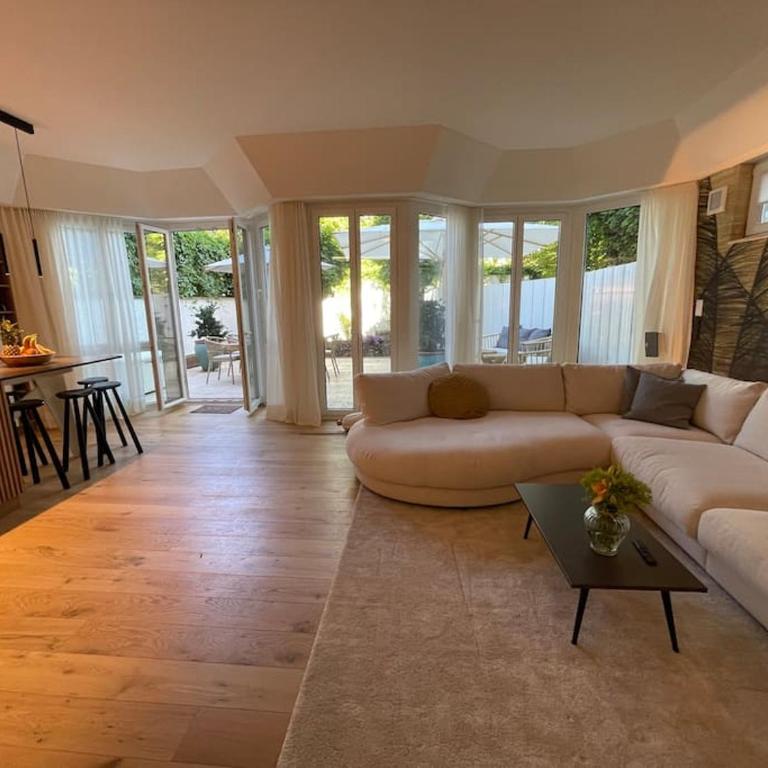 Luxuriöses Loft mit großer Sonnenterrasse & Sauna - Appartamento con 2 Camere da Letto - 26