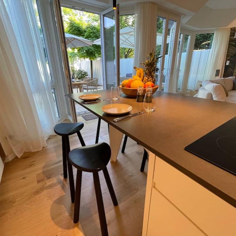 Luxuriöses Loft mit großer Sonnenterrasse & Sauna - Appartamento con 2 Camere da Letto - 29