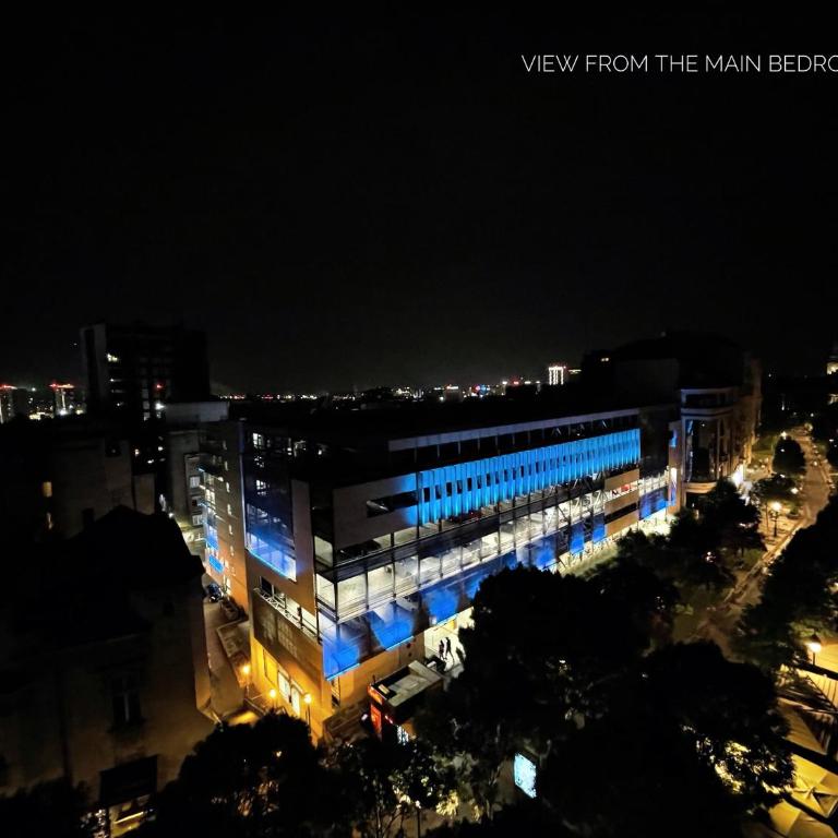 Allure of Belgrade (80m2-861ft2) - Apartman sa 2 Spavaće Sobe - 8