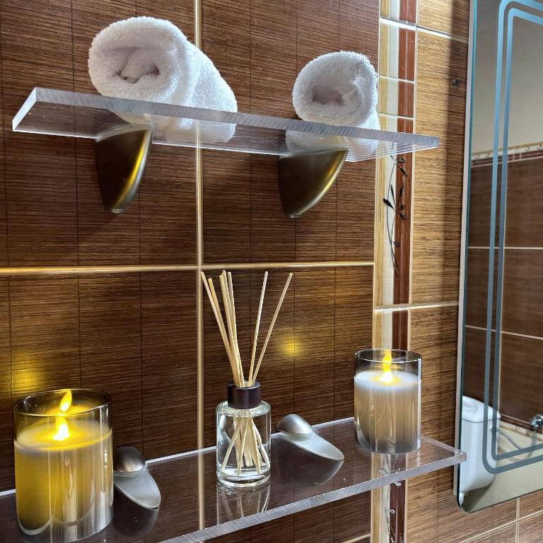 Allure of Belgrade (80m2-861ft2) - Apartman sa 2 Spavaće Sobe - 11