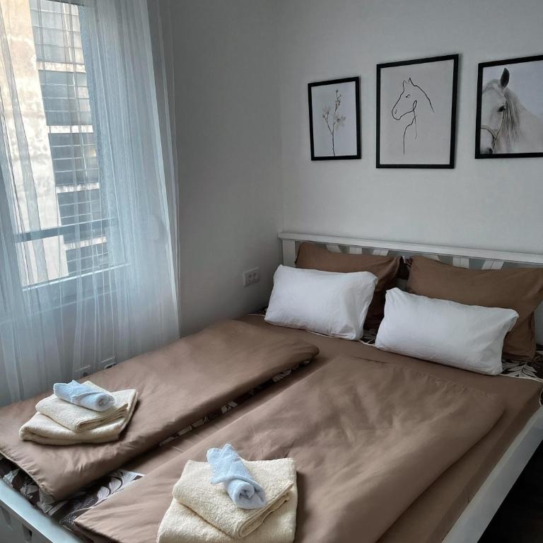 Allure of Belgrade (80m2-861ft2) - Apartman sa 2 Spavaće Sobe - 32