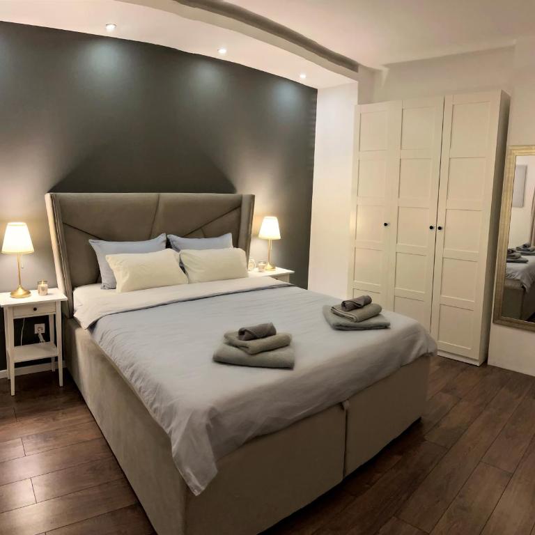 Allure of Belgrade (80m2-861ft2) - Apartman sa 2 Spavaće Sobe - 15