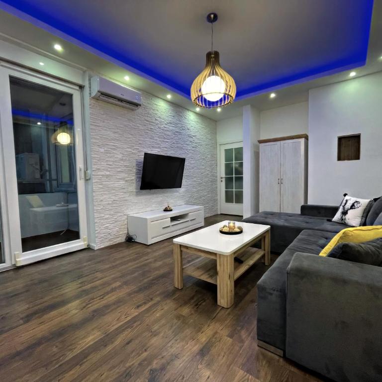 Allure of Belgrade (80m2-861ft2) - Apartman sa 2 Spavaće Sobe - 21