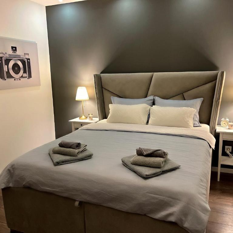 Allure of Belgrade (80m2-861ft2) - Apartman sa 2 Spavaće Sobe - 18