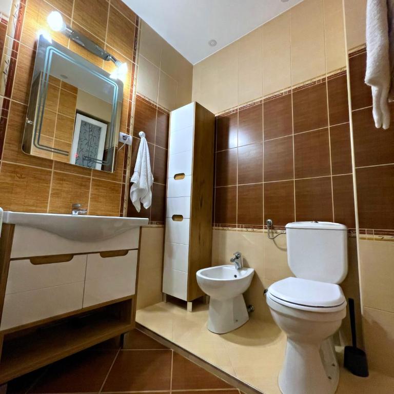 Allure of Belgrade (80m2-861ft2) - Apartman sa 2 Spavaće Sobe - 9