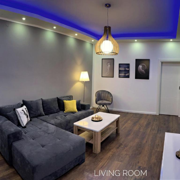 Allure of Belgrade (80m2-861ft2) - Apartman sa 2 Spavaće Sobe - 4