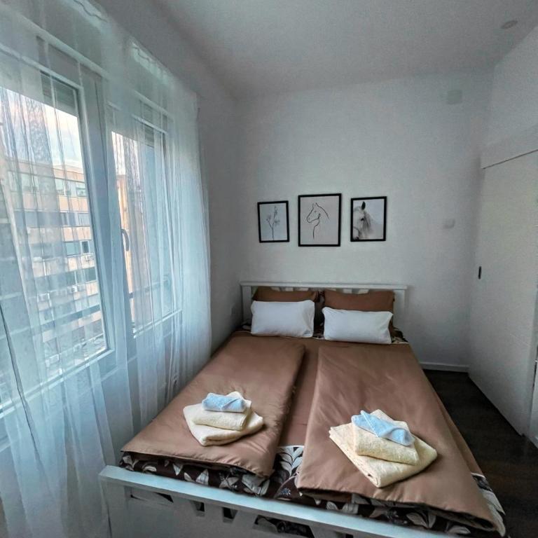 Allure of Belgrade (80m2-861ft2) - Apartman sa 2 Spavaće Sobe - 7