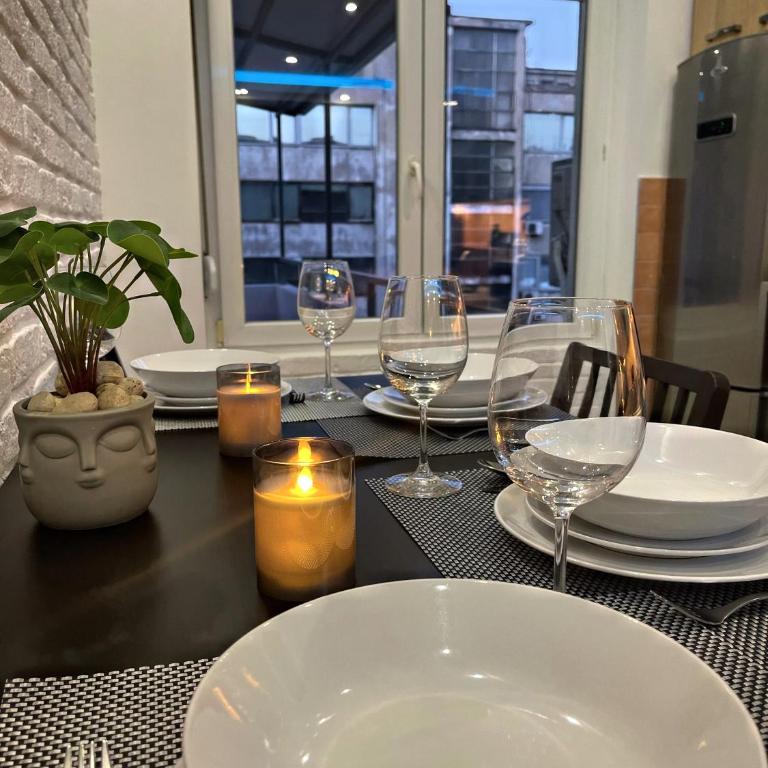 Allure of Belgrade (80m2-861ft2) - Apartman sa 2 Spavaće Sobe - 29