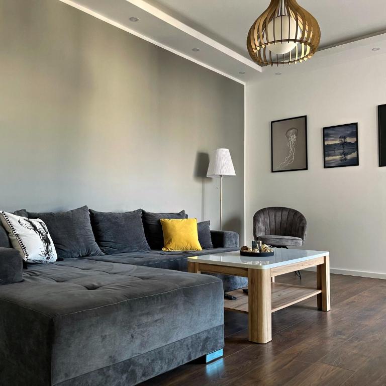 Allure of Belgrade (80m2-861ft2) - Apartman sa 2 Spavaće Sobe - 22