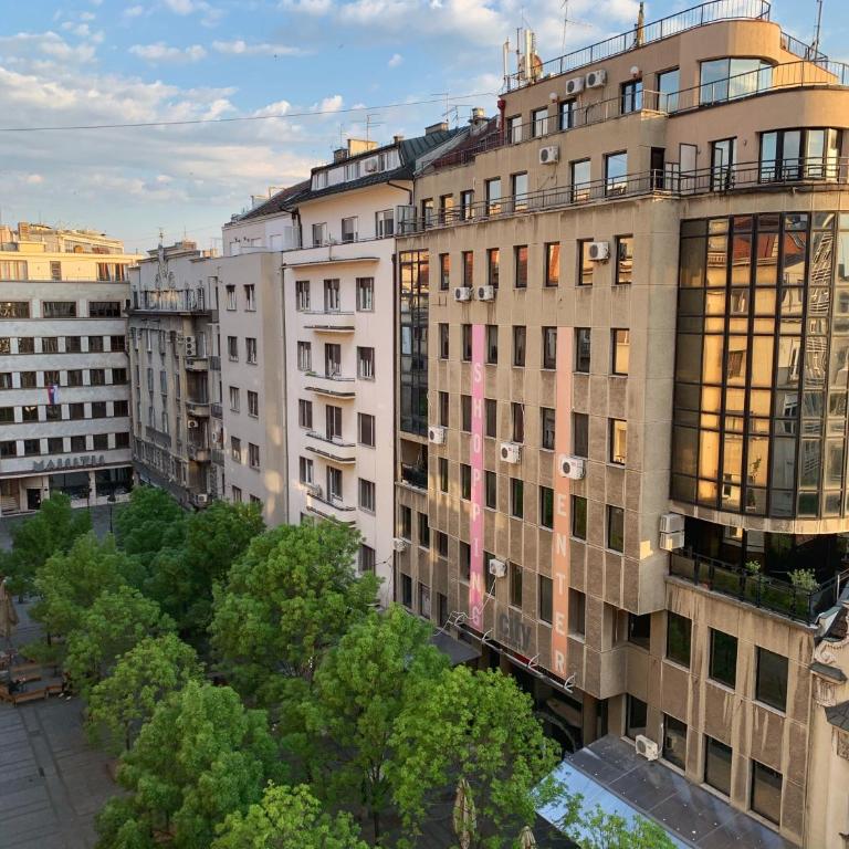 Allure of Belgrade (80m2-861ft2) - Apartman sa 2 Spavaće Sobe - 37