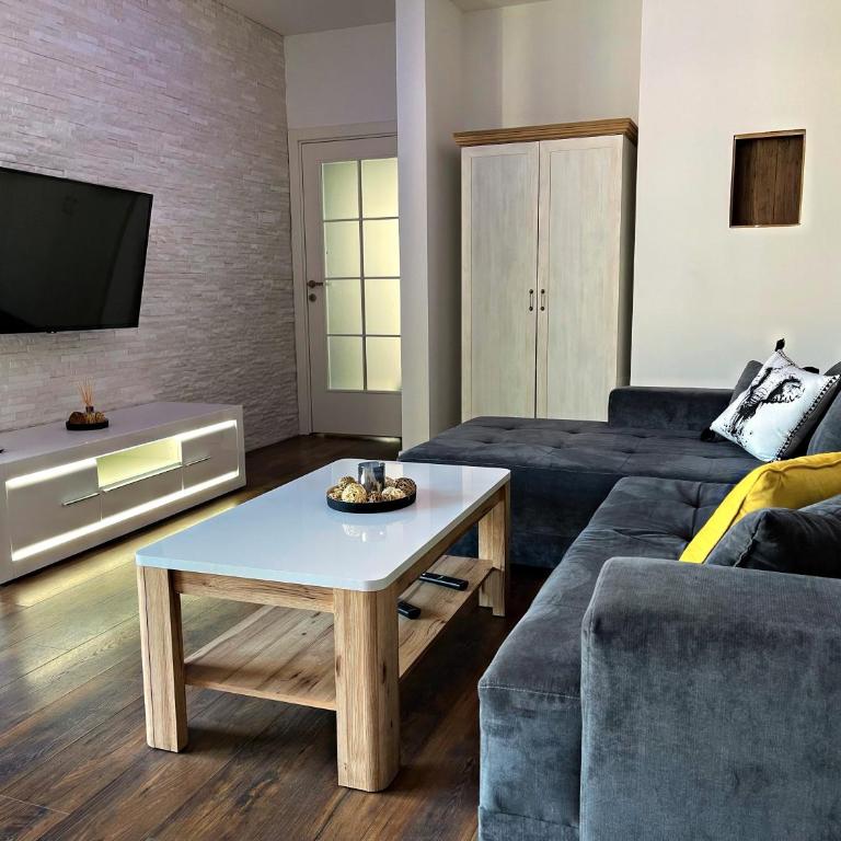 Allure of Belgrade (80m2-861ft2) - Apartman sa 2 Spavaće Sobe - 23