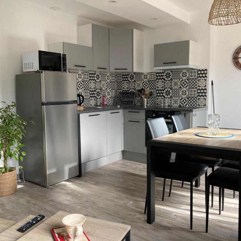 Le Gaudissart 1 - Appartement 1 Chambre - 6