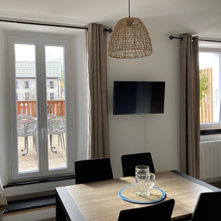 Le Gaudissart 1 - Appartement 1 Chambre - 7