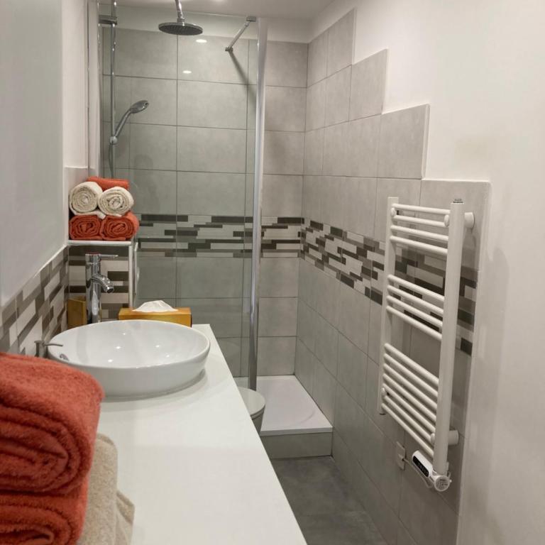 Le Gaudissart 1 - Appartement 1 Chambre - 17